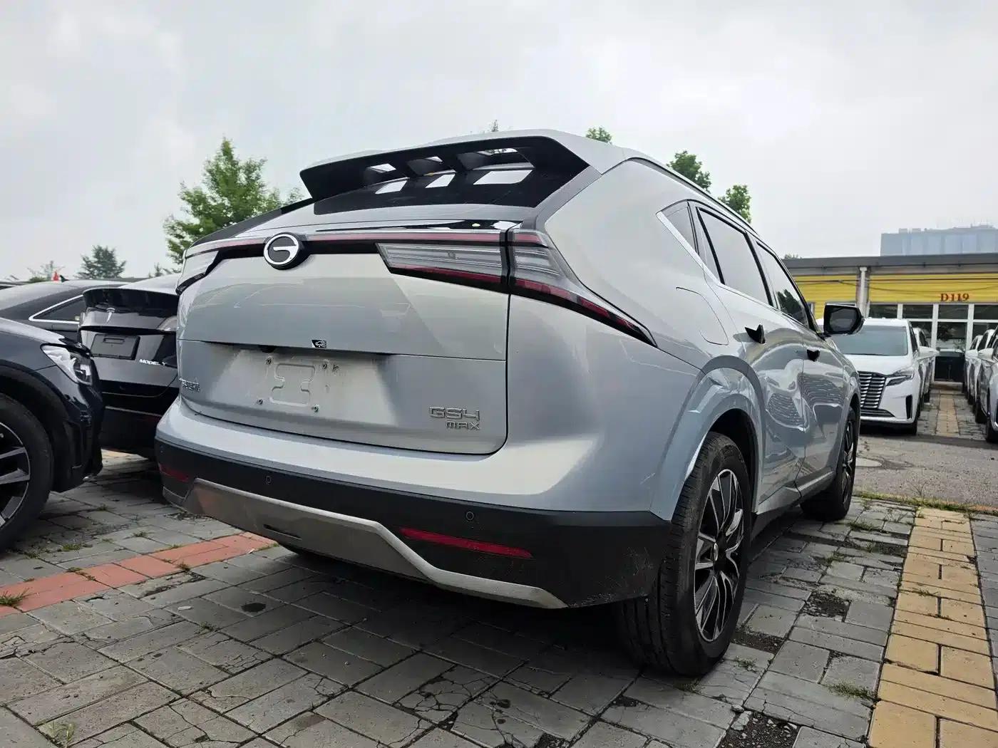Trumpchi GS4 2024 MAX 1.5T Flagship Edition — миниатюра 11