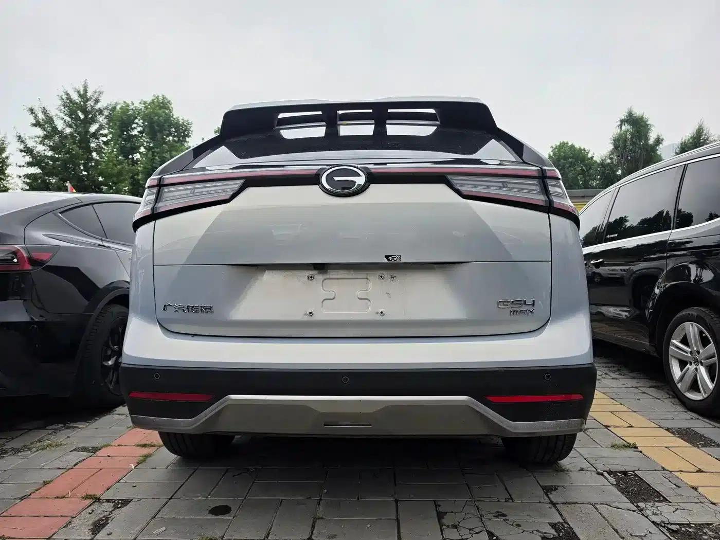 Trumpchi GS4 2024 MAX 1.5T Flagship Edition — миниатюра 12