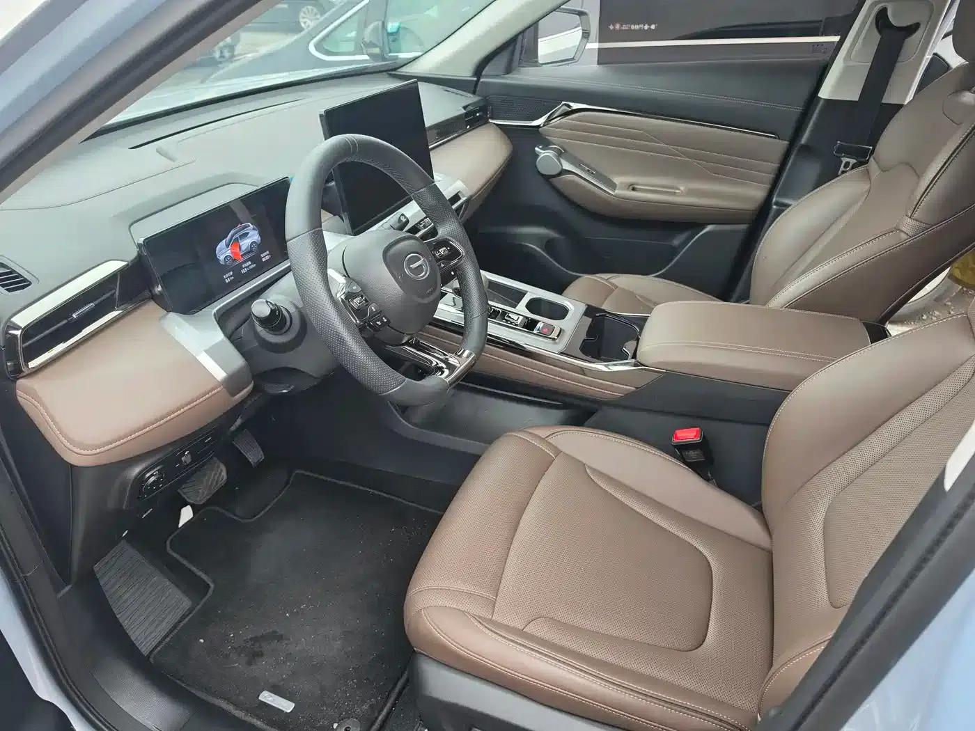 Trumpchi GS4 2024 MAX 1.5T Flagship Edition — миниатюра 3