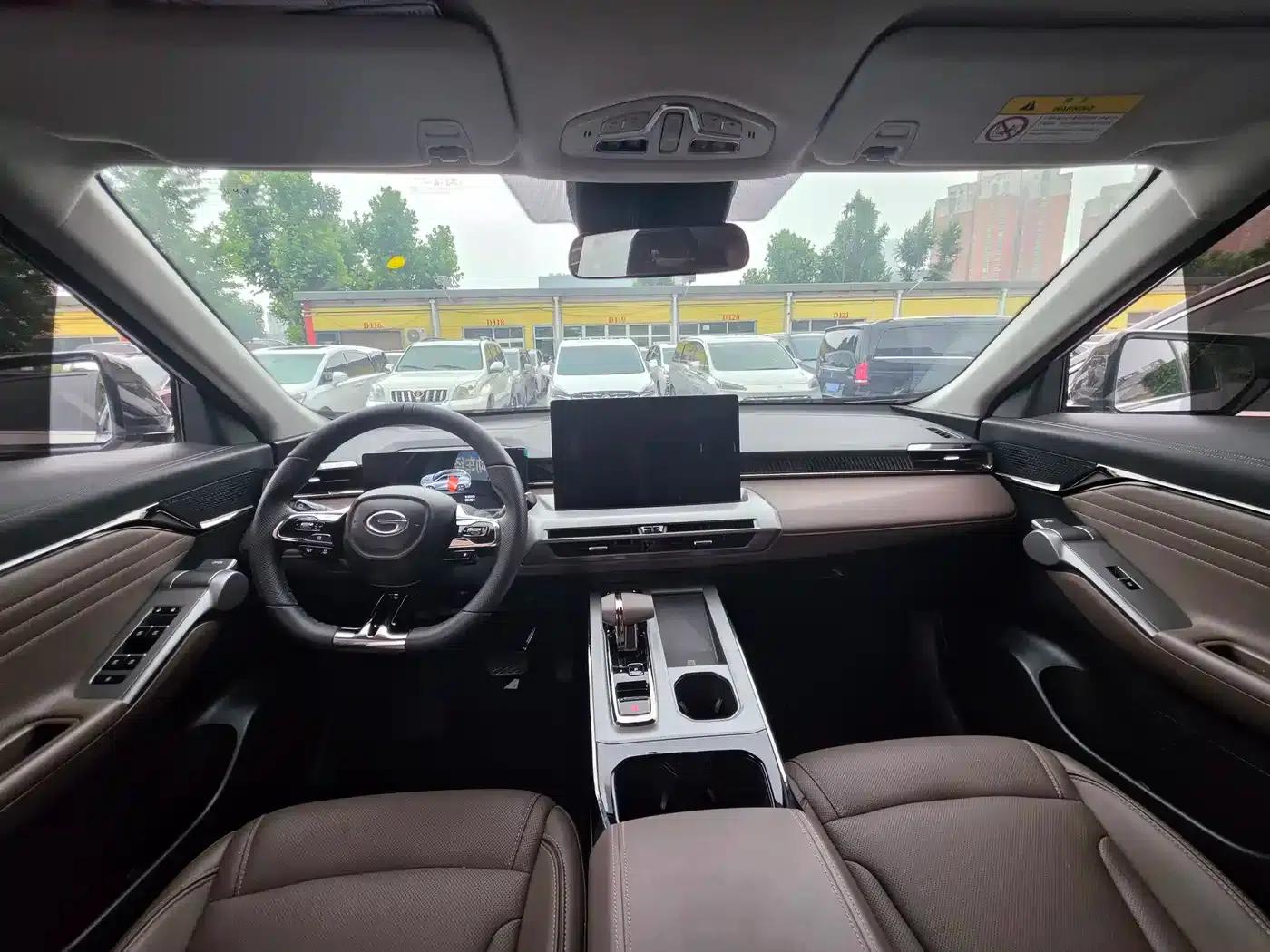 Trumpchi GS4 2024 MAX 1.5T Flagship Edition — миниатюра 7