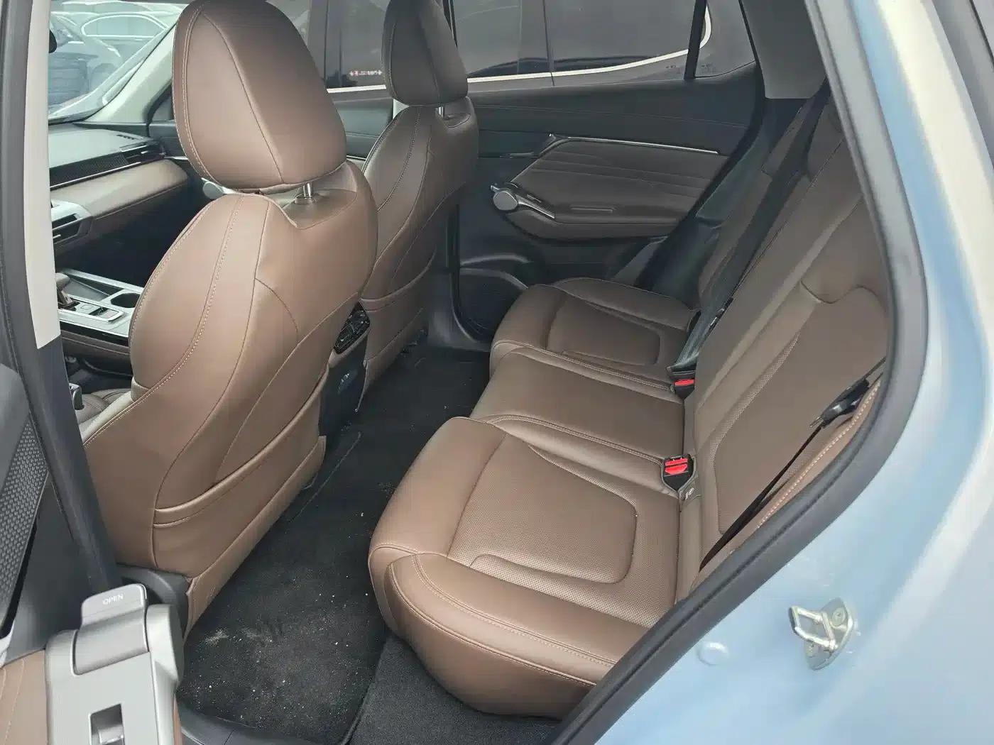 Trumpchi GS4 2024 MAX 1.5T Flagship Edition — миниатюра 8