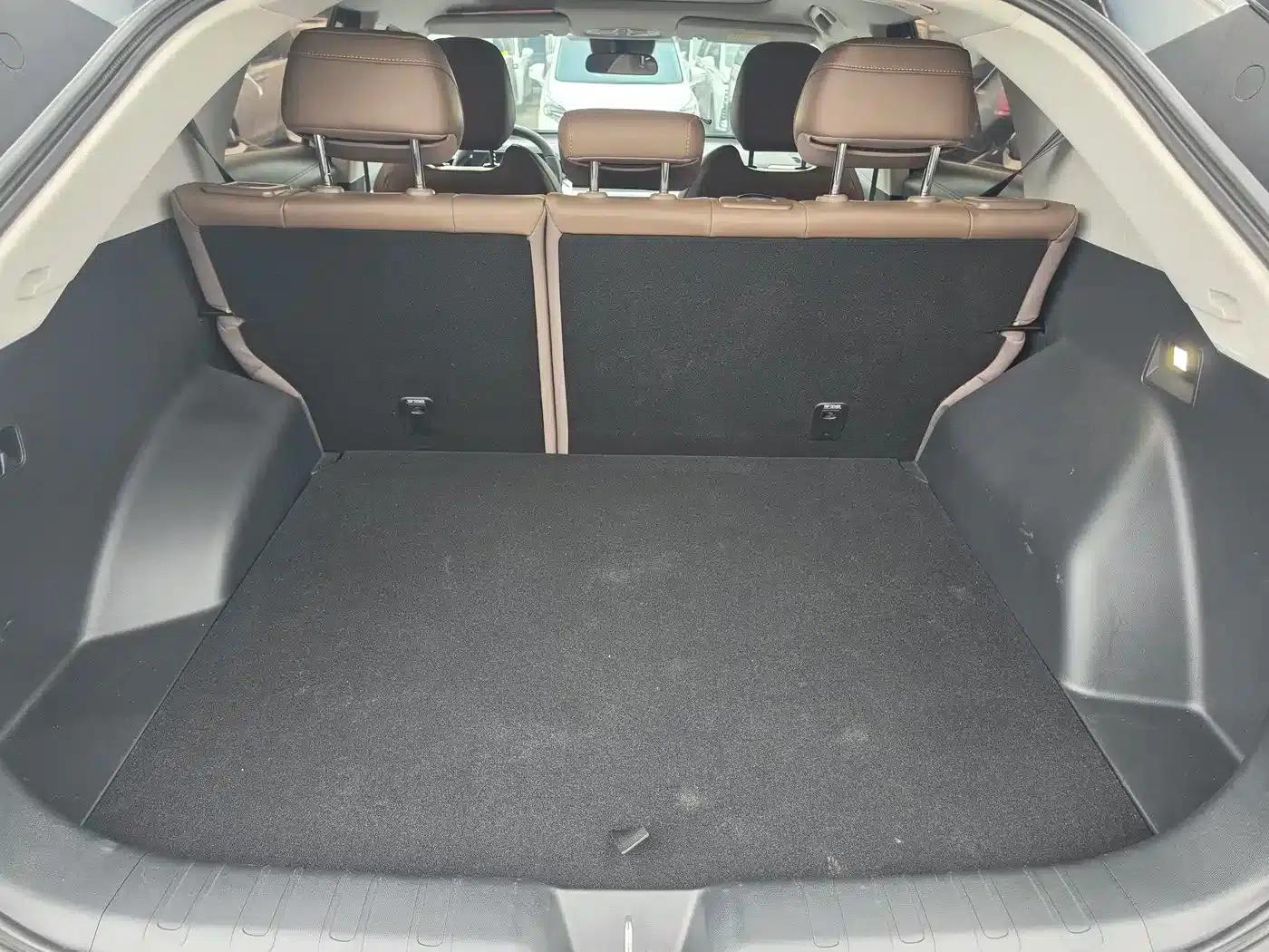 Trumpchi GS4 2024 MAX 1.5T Flagship Edition — миниатюра 9