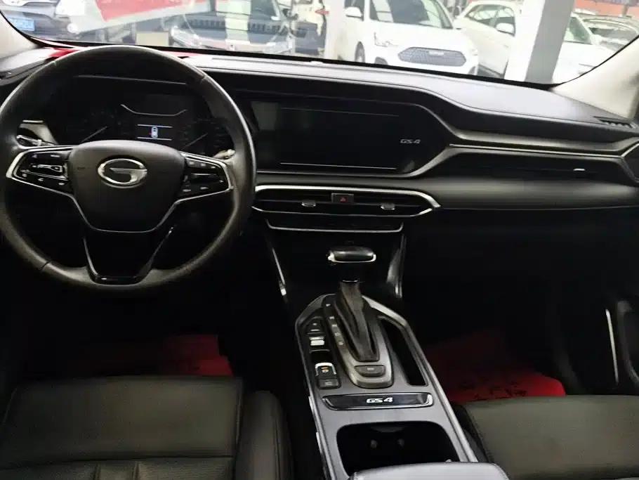 Trumpchi GS4 2020 270T Automatic Elite Technology Edition — миниатюра 12