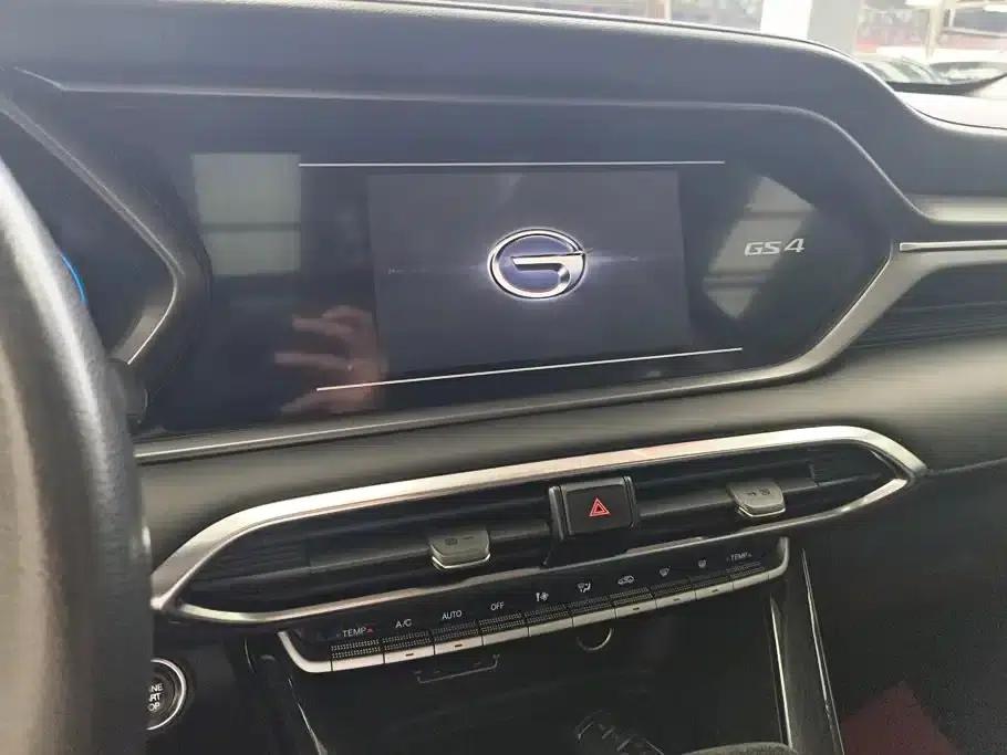 Trumpchi GS4 2020 270T Automatic Elite Technology Edition — миниатюра 13
