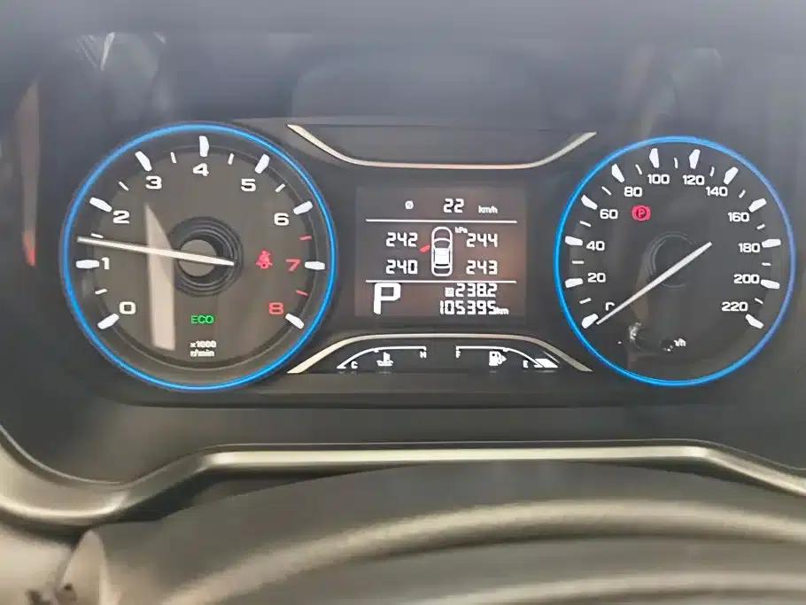 Trumpchi GS4 2020 270T Automatic Elite Technology Edition — миниатюра 14