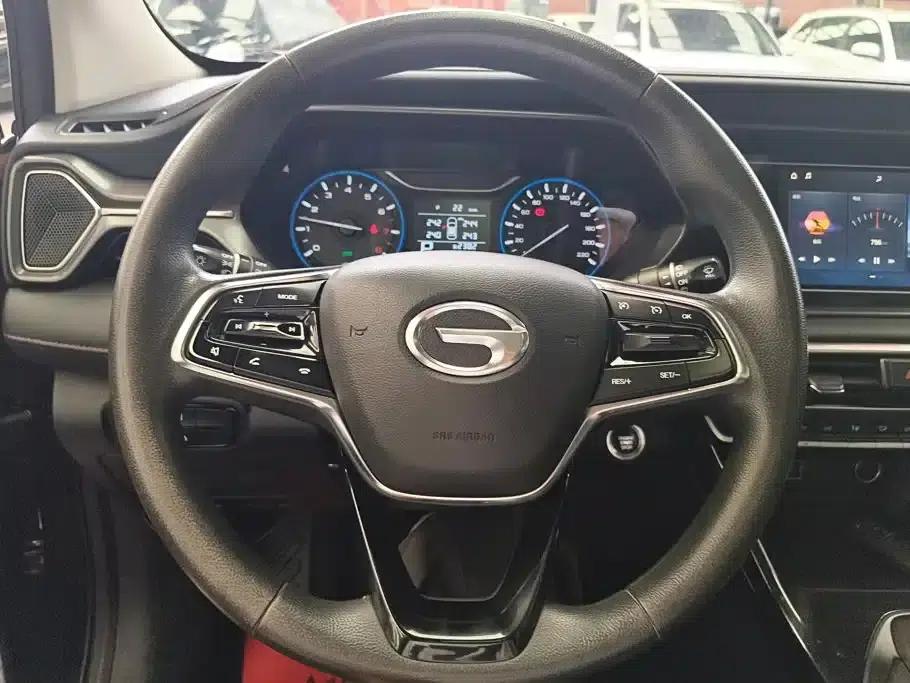 Trumpchi GS4 2020 270T Automatic Elite Technology Edition — миниатюра 15