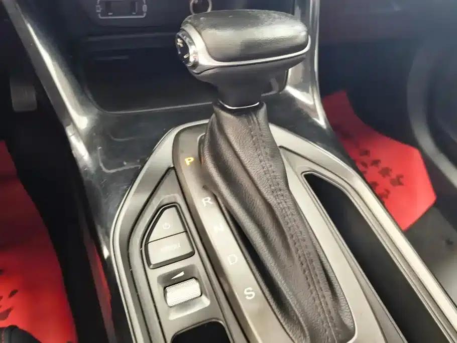 Trumpchi GS4 2020 270T Automatic Elite Technology Edition — миниатюра 16