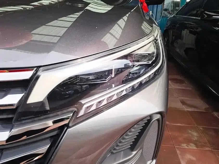 Trumpchi GS4 2020 270T Automatic Elite Technology Edition — миниатюра 5