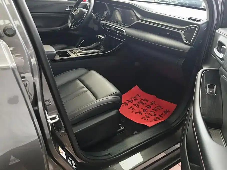 Trumpchi GS4 2020 270T Automatic Elite Technology Edition — миниатюра 8