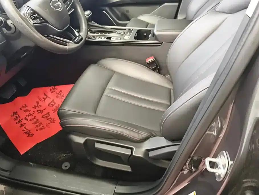 Trumpchi GS4 2020 270T Automatic Elite Technology Edition — миниатюра 9