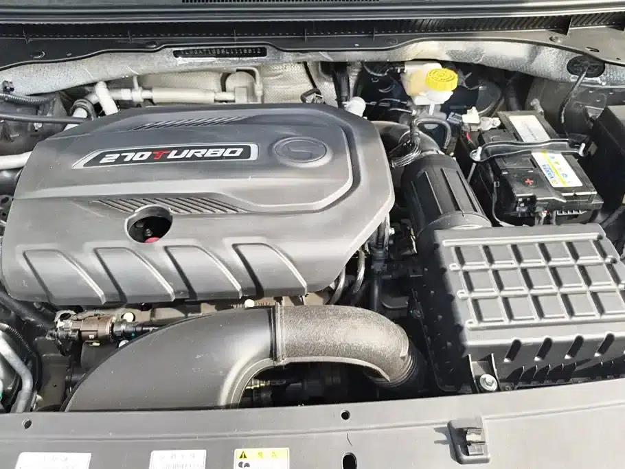 Trumpchi GS4 2020 270T Automatic Elite Technology Edition — миниатюра 10