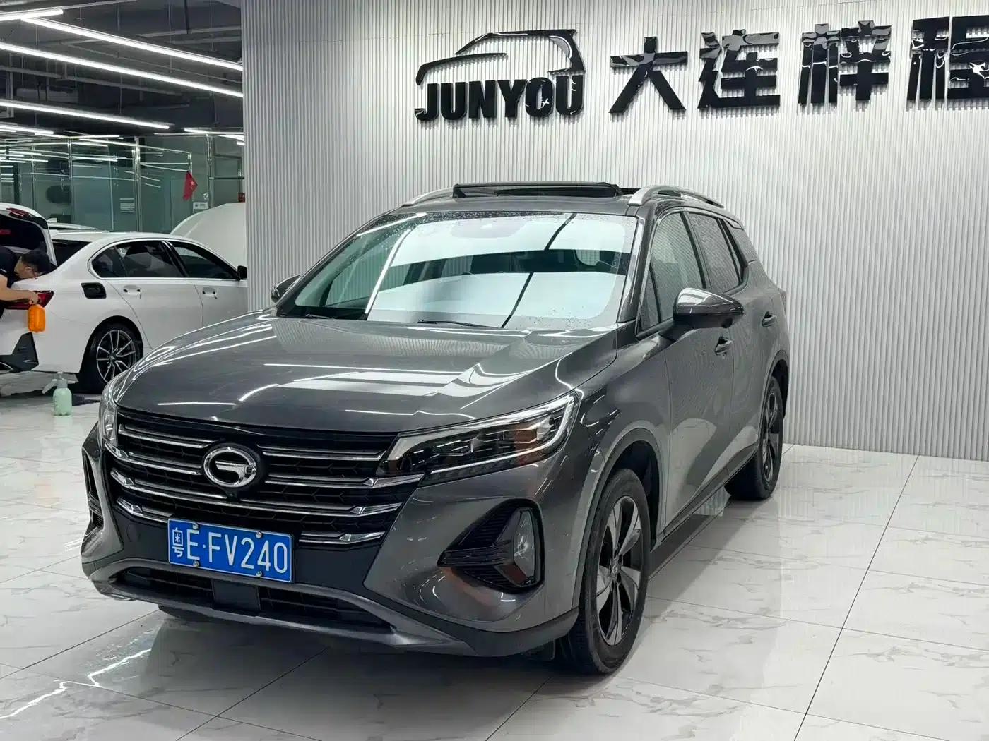 Trumpchi GS4 2022 270T Automatic Intelligent Technology Edition (Upgraded Version) — миниатюра 1
