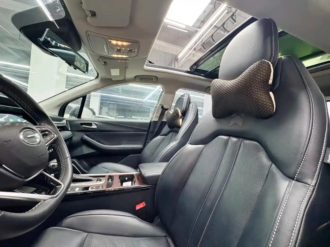 Trumpchi GS4 2022 270T Automatic Intelligent Technology Edition (Upgraded Version) — миниатюра 18