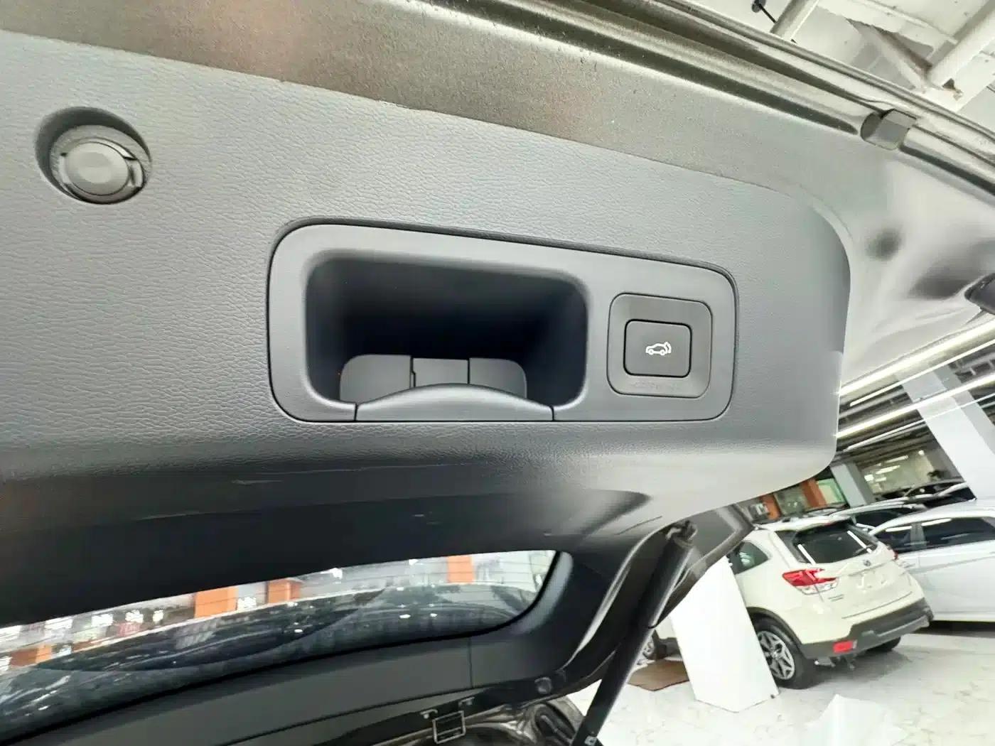 Trumpchi GS4 2022 270T Automatic Intelligent Technology Edition (Upgraded Version) — миниатюра 21