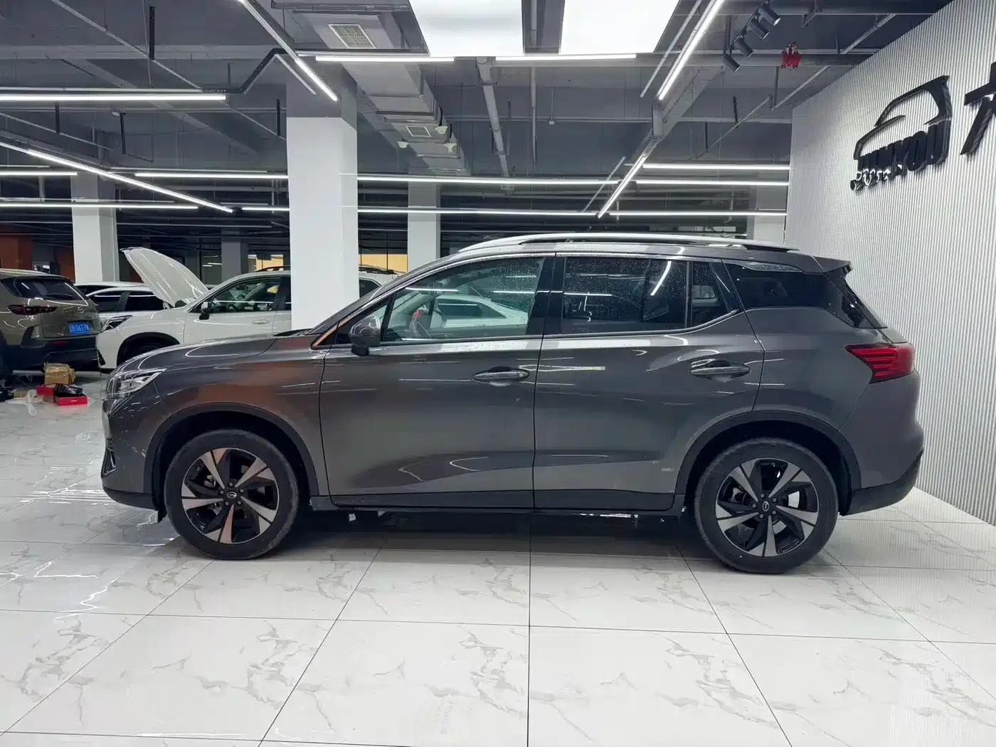 Trumpchi GS4 2022 270T Automatic Intelligent Technology Edition (Upgraded Version) — миниатюра 5