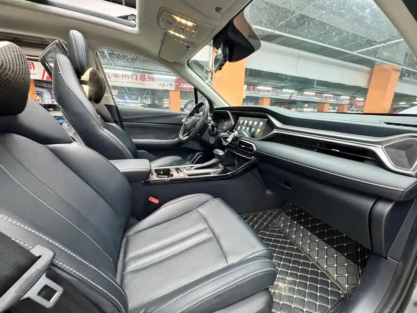 Trumpchi GS4 2022 270T Automatic Intelligent Technology Edition (Upgraded Version) — миниатюра 9