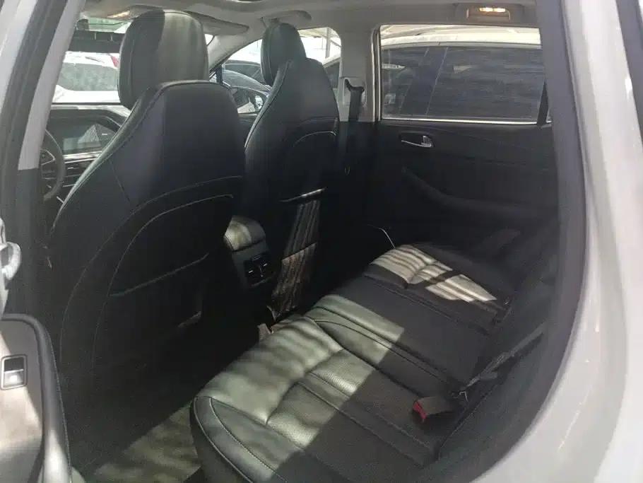 Trumpchi GS4 2021 270T Automatic Intelligent Technology Edition — миниатюра 11