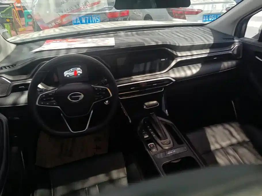 Trumpchi GS4 2021 270T Automatic Intelligent Technology Edition — миниатюра 12