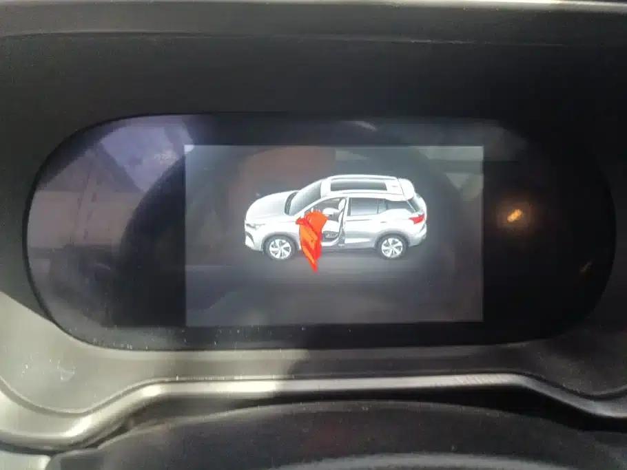 Trumpchi GS4 2021 270T Automatic Intelligent Technology Edition — миниатюра 14