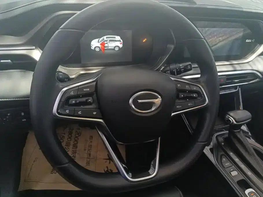 Trumpchi GS4 2021 270T Automatic Intelligent Technology Edition — миниатюра 15