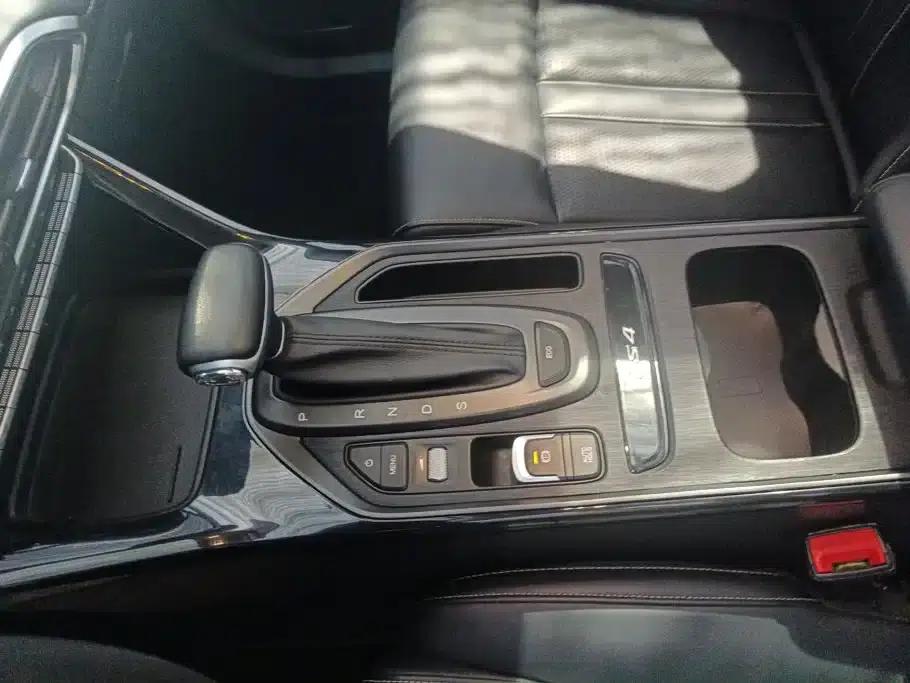 Trumpchi GS4 2021 270T Automatic Intelligent Technology Edition — миниатюра 16