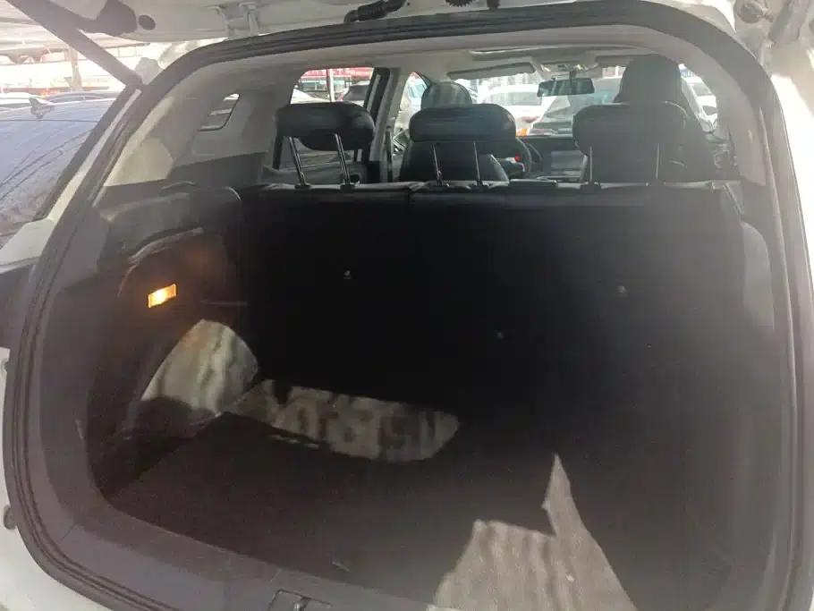 Trumpchi GS4 2021 270T Automatic Intelligent Technology Edition — миниатюра 4