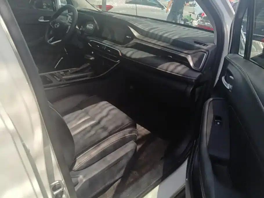 Trumpchi GS4 2021 270T Automatic Intelligent Technology Edition — миниатюра 8