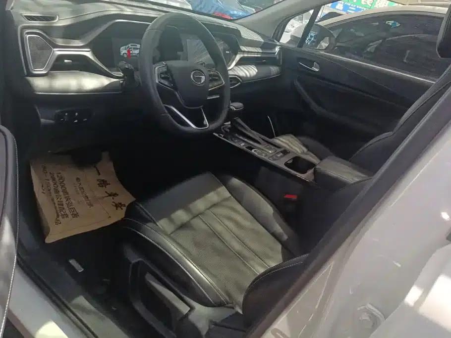 Trumpchi GS4 2021 270T Automatic Intelligent Technology Edition — миниатюра 9