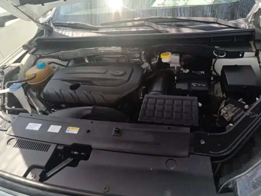 Trumpchi GS4 2021 270T Automatic Intelligent Technology Edition — миниатюра 10