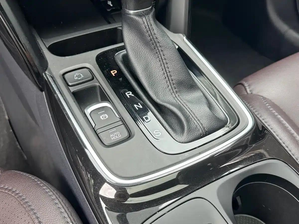 Trumpchi GS4 2019 270T Automatic 2WD Luxury Intelligent Edition — миниатюра 6