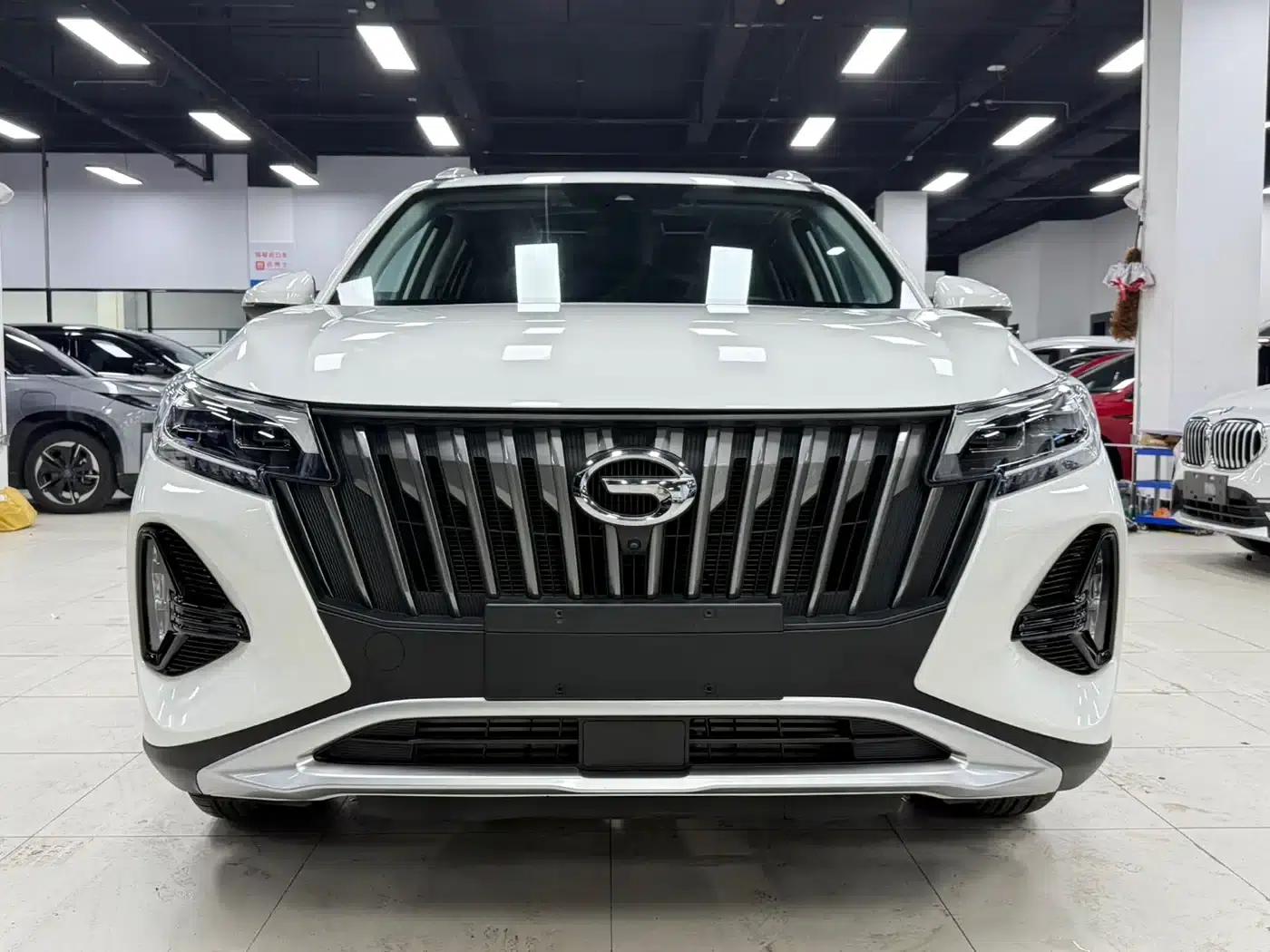Trumpchi GS4 2022 270T Automatic Intelligent Technology Edition — миниатюра 2
