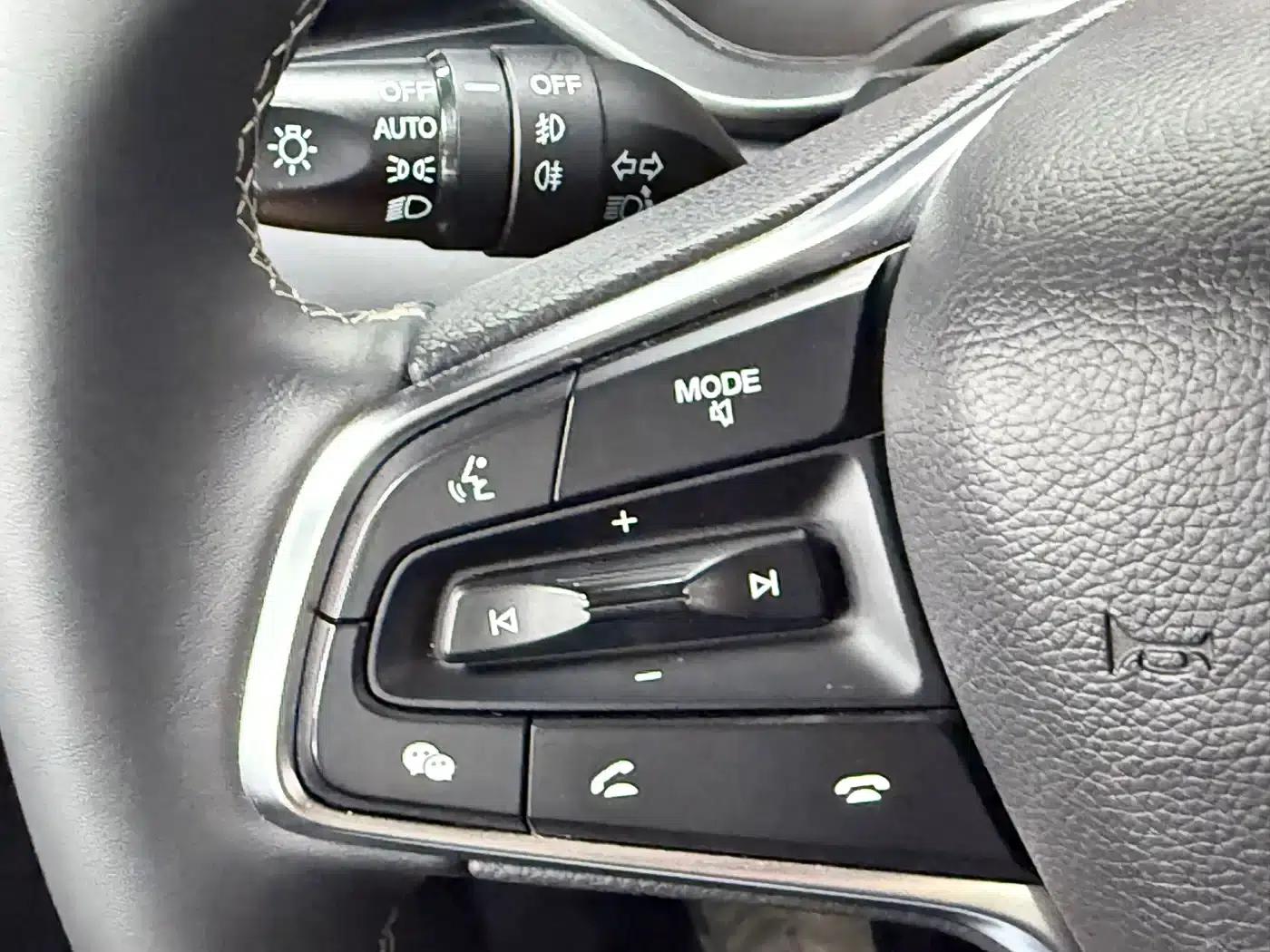 Trumpchi GS4 2022 270T Automatic Intelligent Technology Edition — миниатюра 11