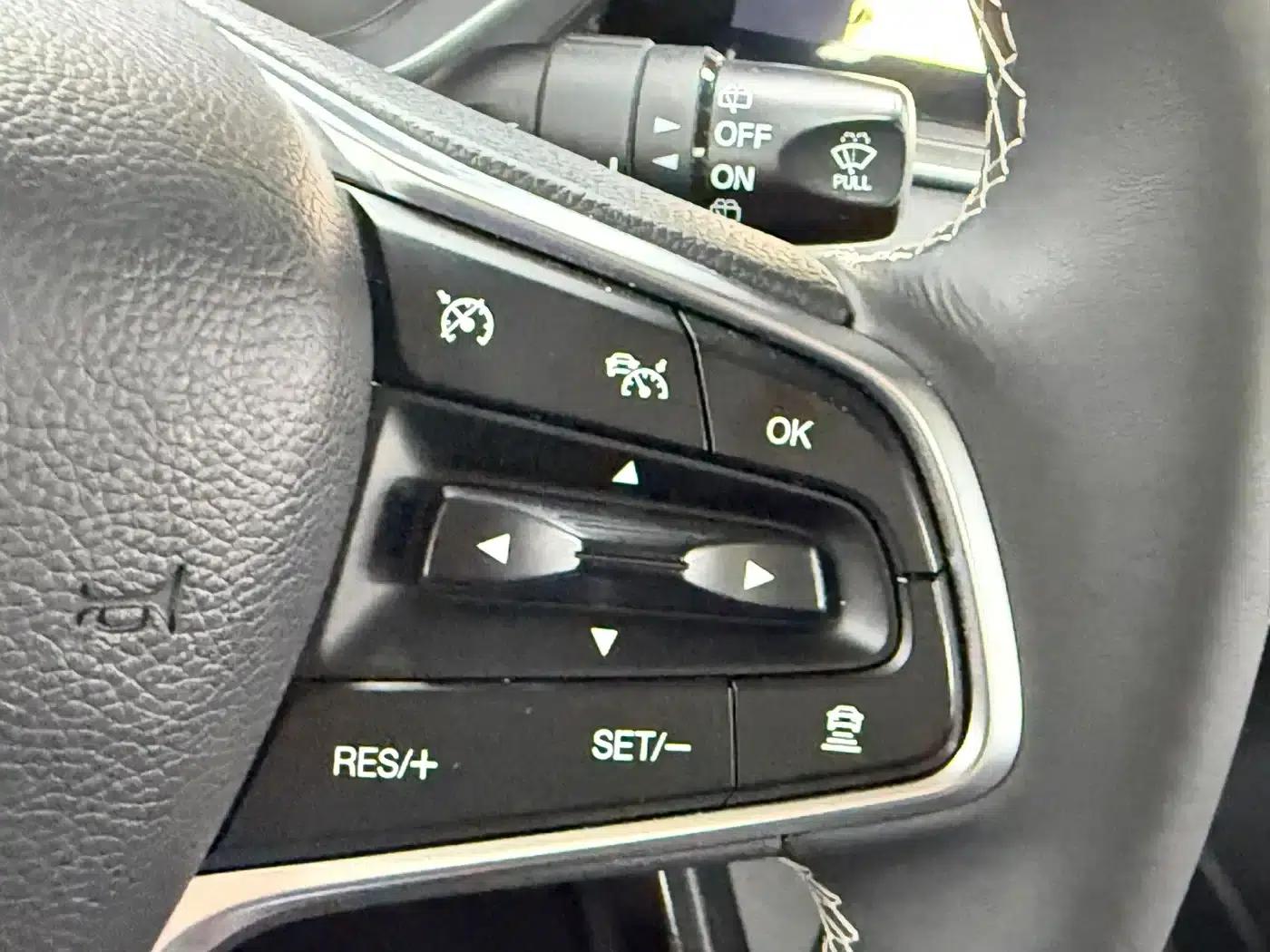 Trumpchi GS4 2022 270T Automatic Intelligent Technology Edition — миниатюра 12