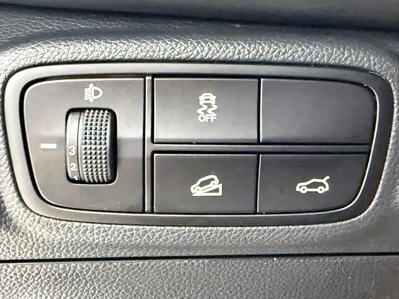 Trumpchi GS4 2022 270T Automatic Intelligent Technology Edition — миниатюра 13