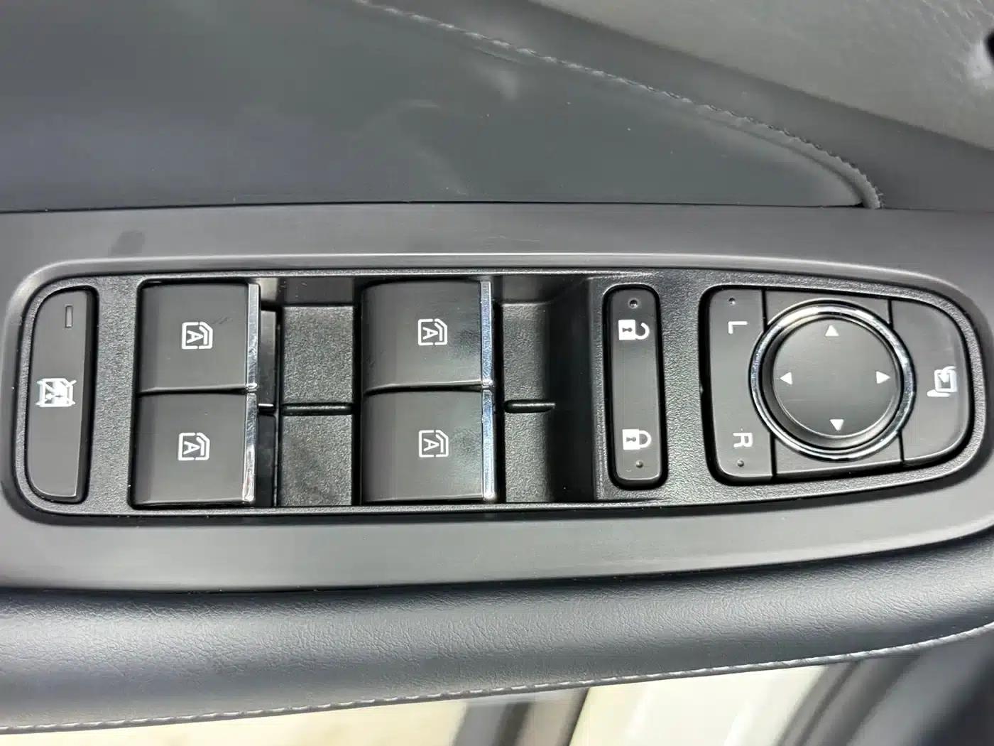 Trumpchi GS4 2022 270T Automatic Intelligent Technology Edition — миниатюра 15