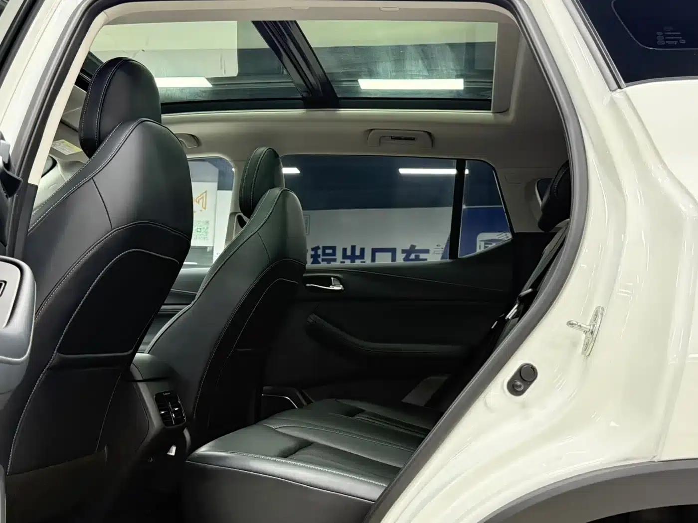 Trumpchi GS4 2022 270T Automatic Intelligent Technology Edition — миниатюра 17