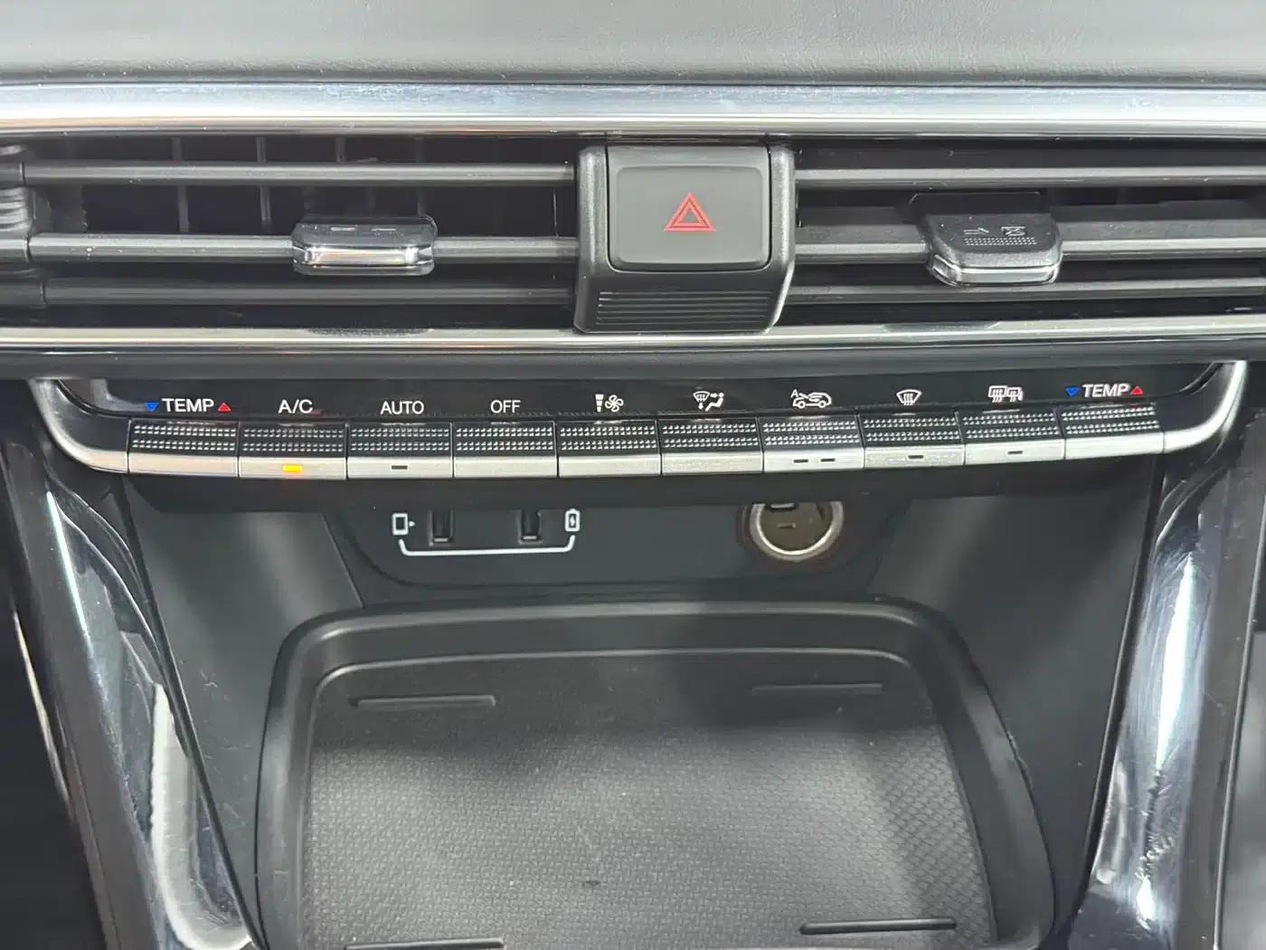 Trumpchi GS4 2022 270T Automatic Intelligent Technology Edition — миниатюра 9