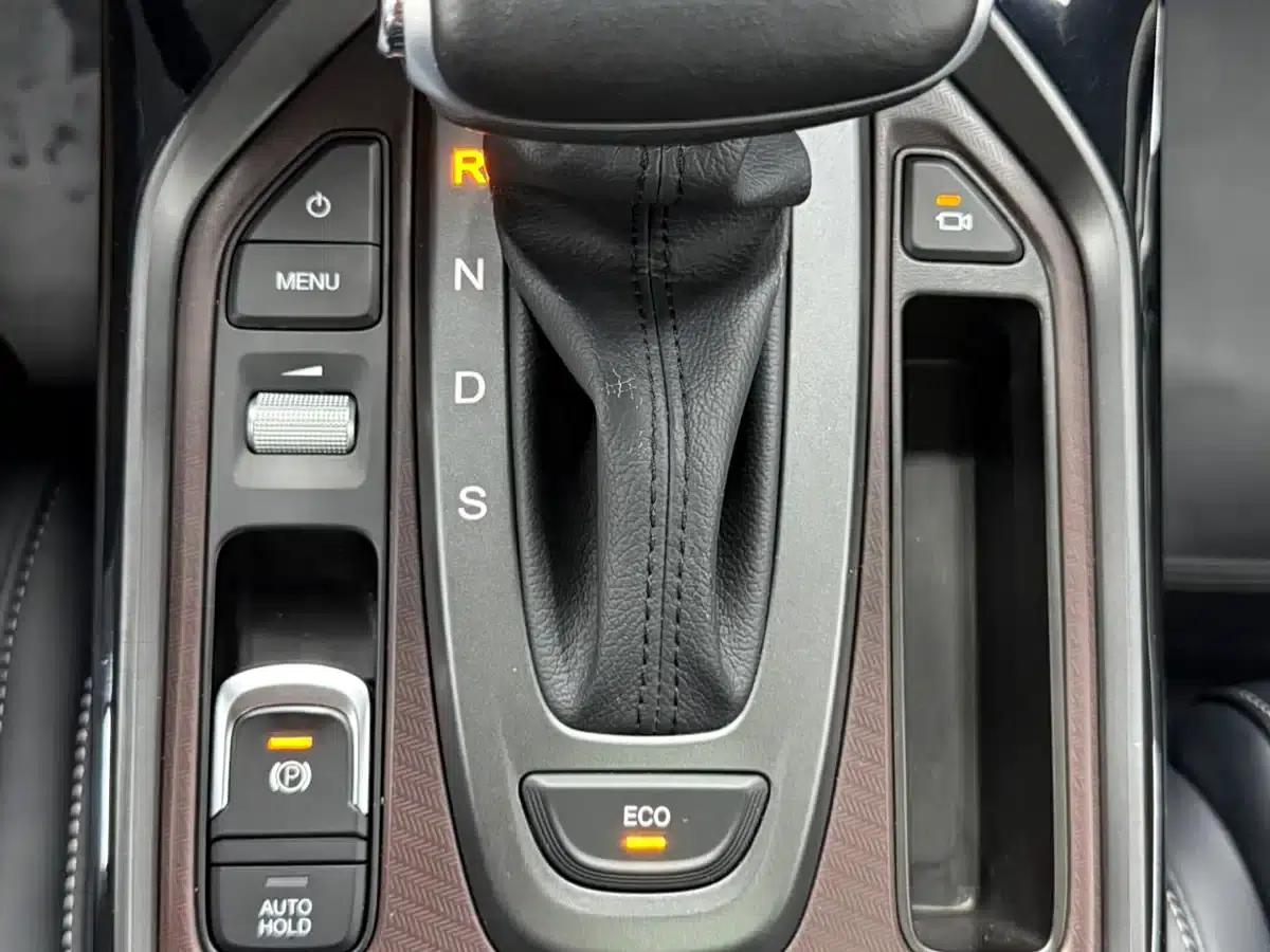 Trumpchi GS4 2022 270T Automatic Intelligent Technology Edition — миниатюра 10