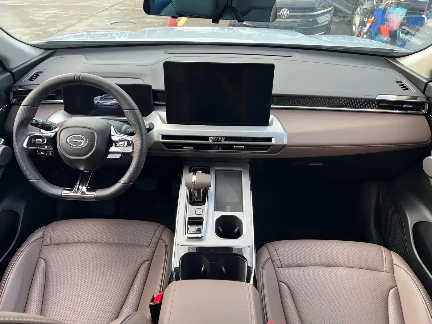Trumpchi GS4 2024 MAX 1.5T Navigator Edition — миниатюра 11