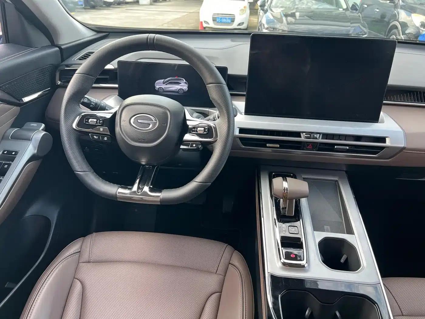Trumpchi GS4 2024 MAX 1.5T Navigator Edition — миниатюра 13