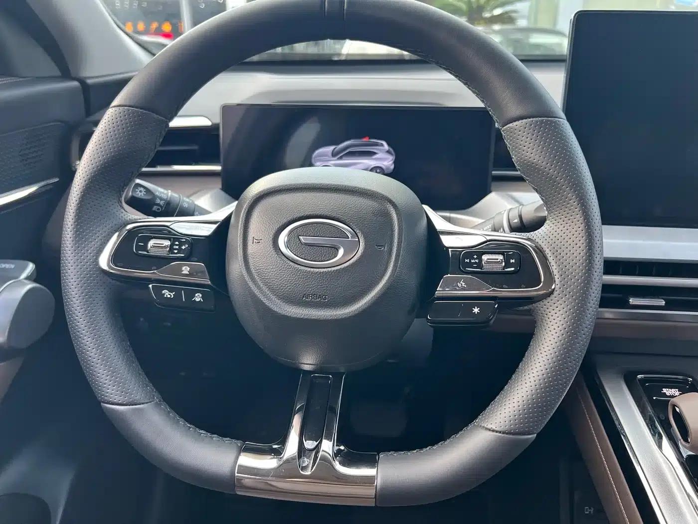 Trumpchi GS4 2024 MAX 1.5T Navigator Edition — миниатюра 14