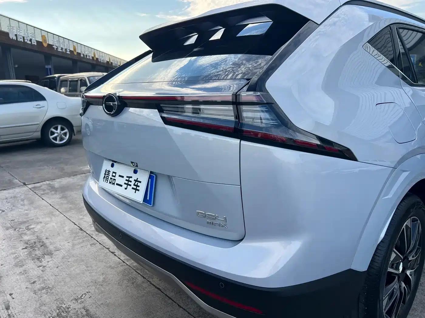 Trumpchi GS4 2024 MAX 1.5T Navigator Edition — миниатюра 15