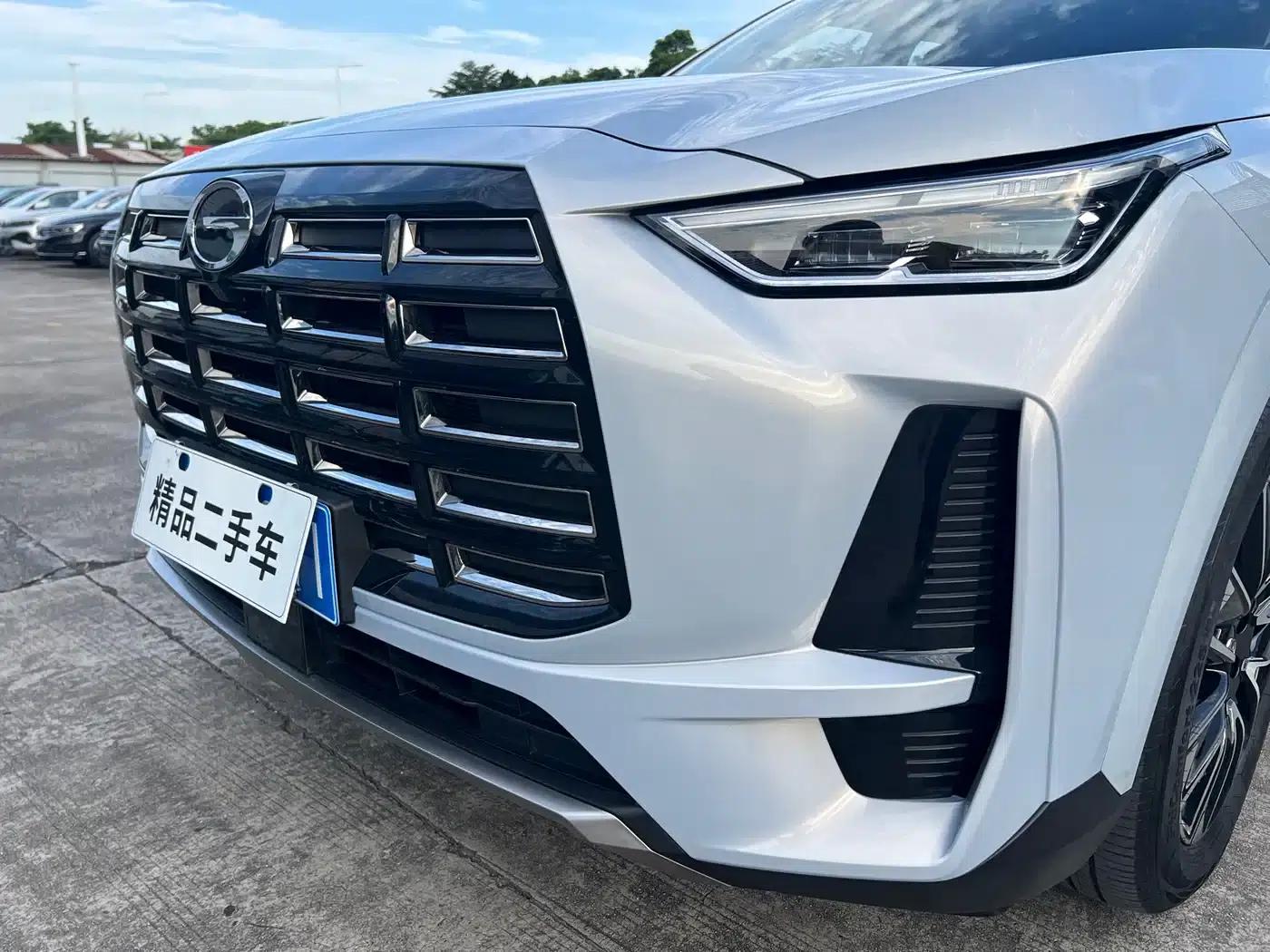 Trumpchi GS4 2024 MAX 1.5T Navigator Edition — миниатюра 16