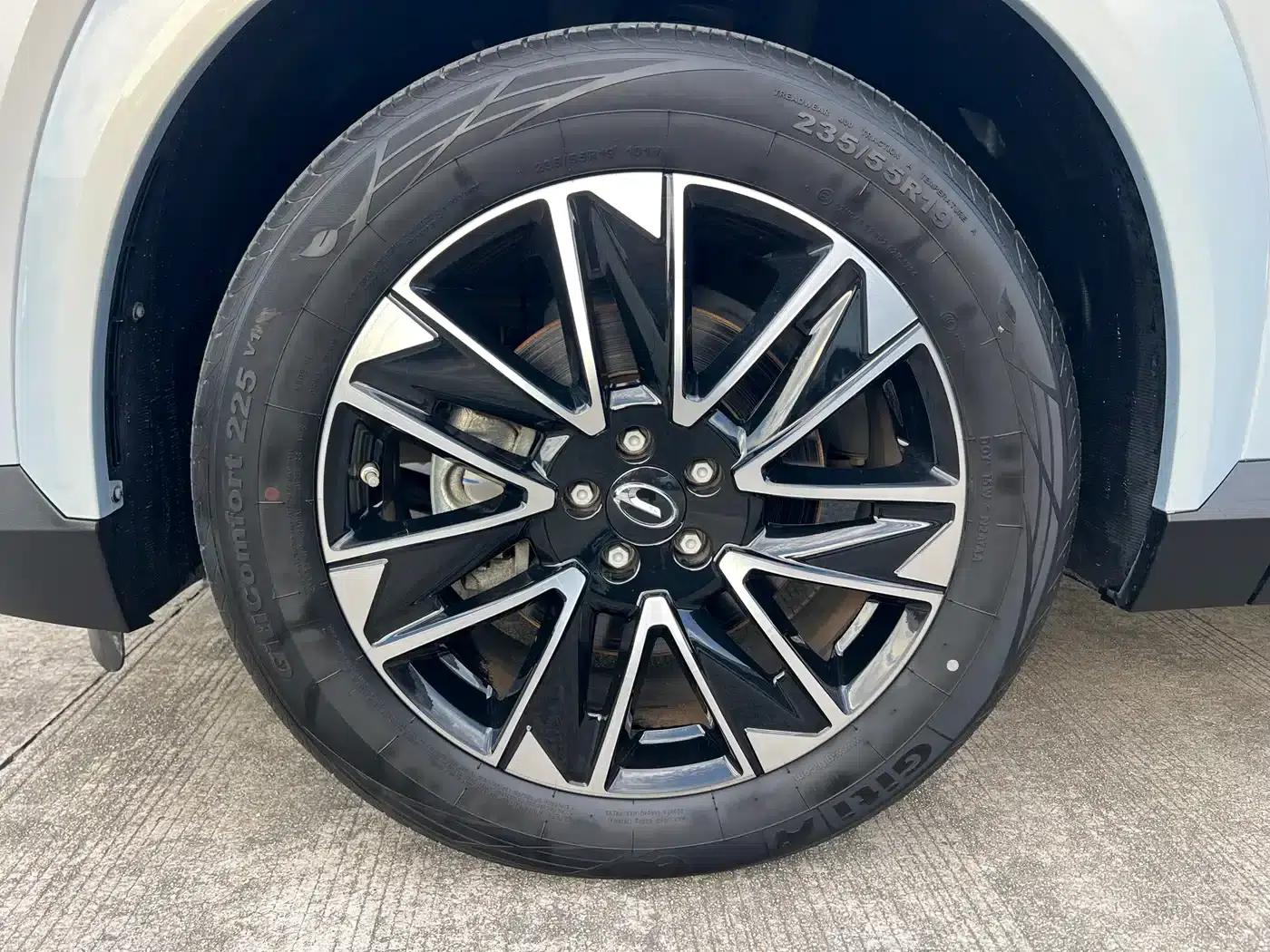 Trumpchi GS4 2024 MAX 1.5T Navigator Edition — миниатюра 17