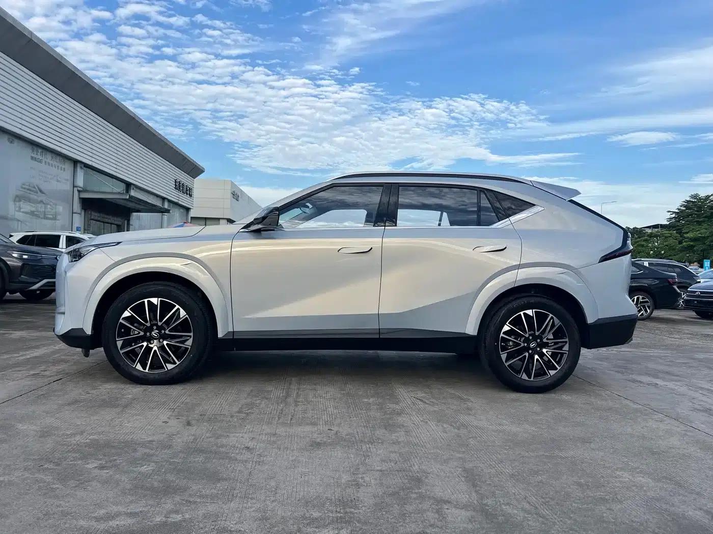 Trumpchi GS4 2024 MAX 1.5T Navigator Edition — миниатюра 18