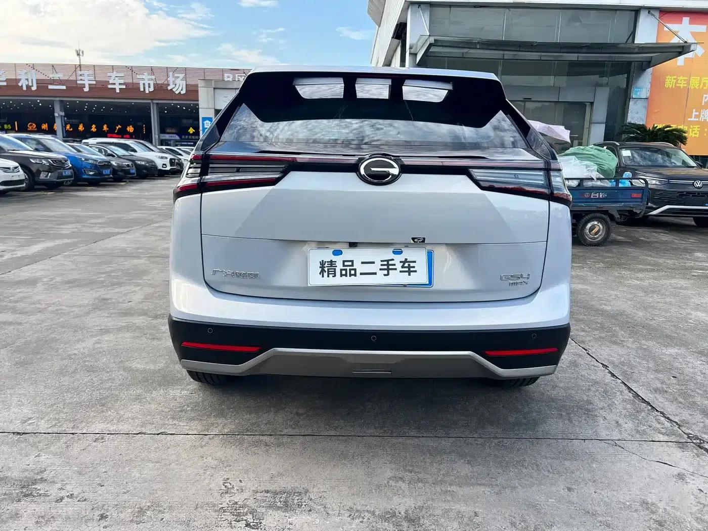Trumpchi GS4 2024 MAX 1.5T Navigator Edition — миниатюра 4