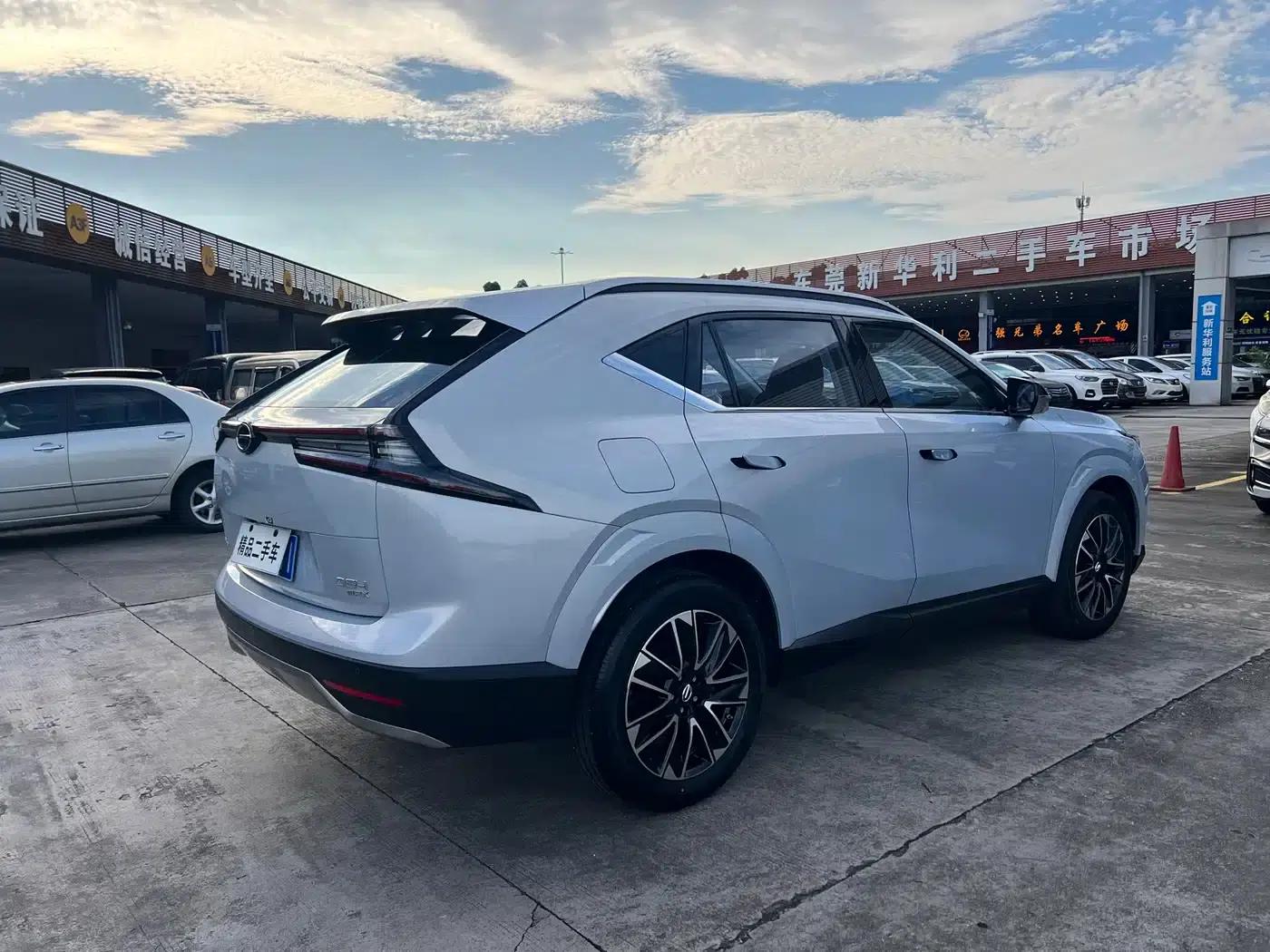 Trumpchi GS4 2024 MAX 1.5T Navigator Edition — миниатюра 5