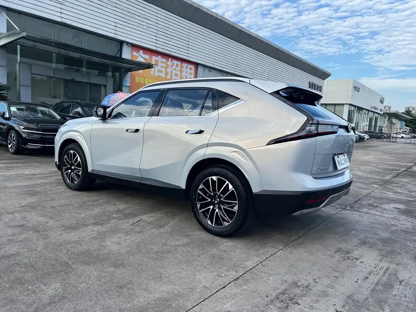 Trumpchi GS4 2024 MAX 1.5T Navigator Edition — миниатюра 6