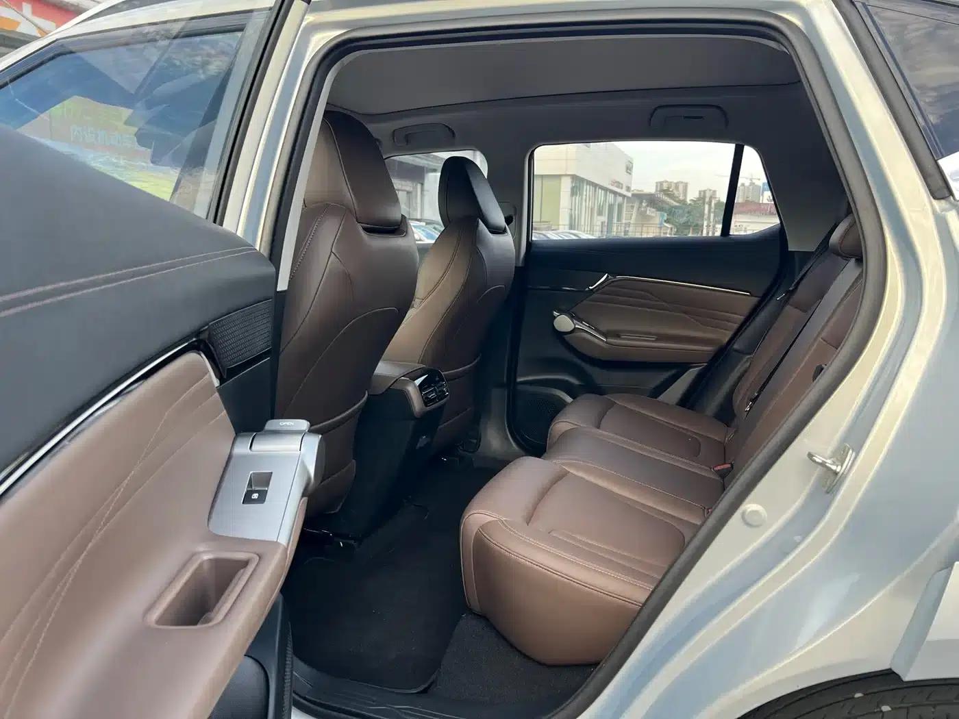 Trumpchi GS4 2024 MAX 1.5T Navigator Edition — миниатюра 8