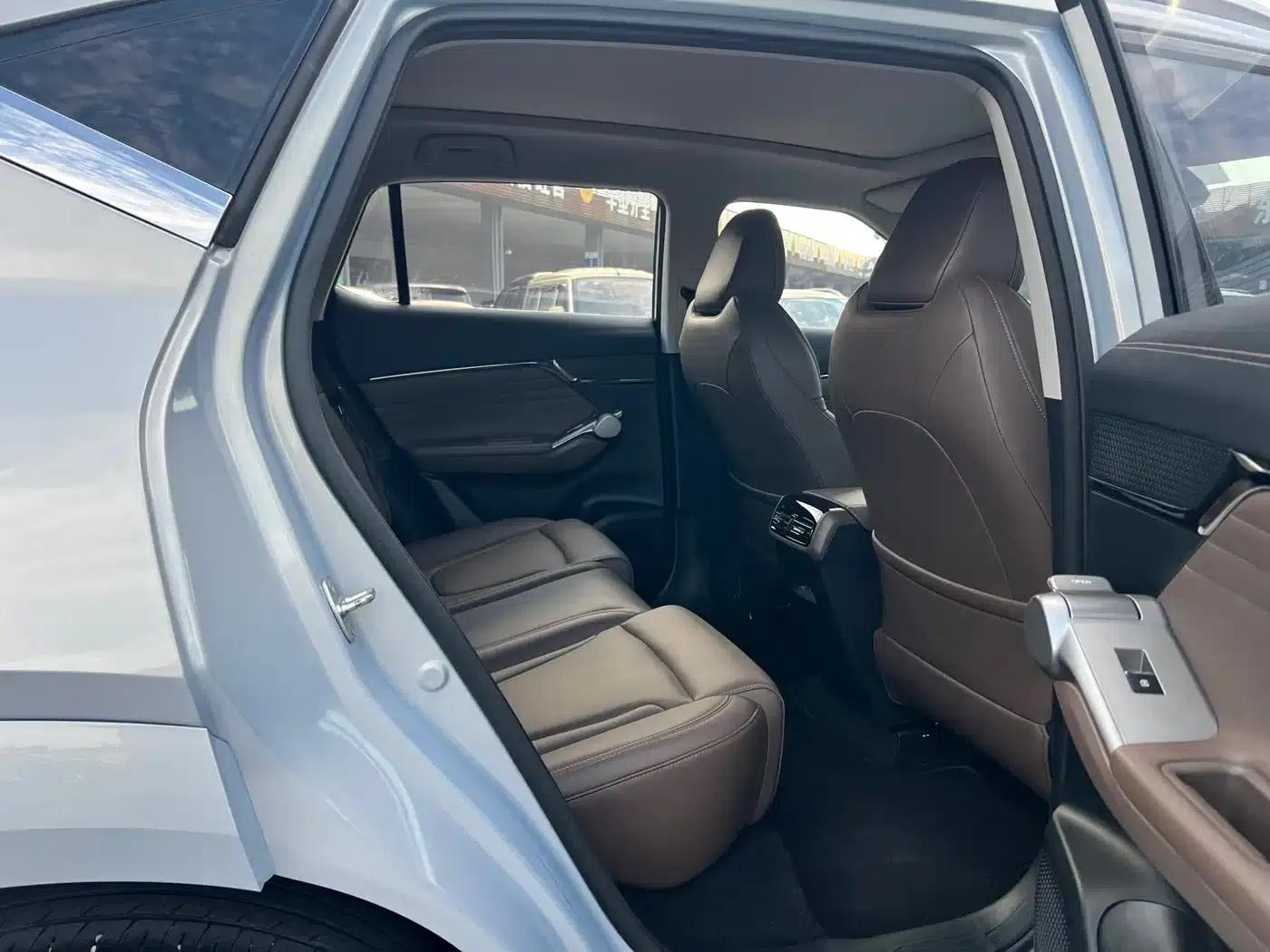 Trumpchi GS4 2024 MAX 1.5T Navigator Edition — миниатюра 10